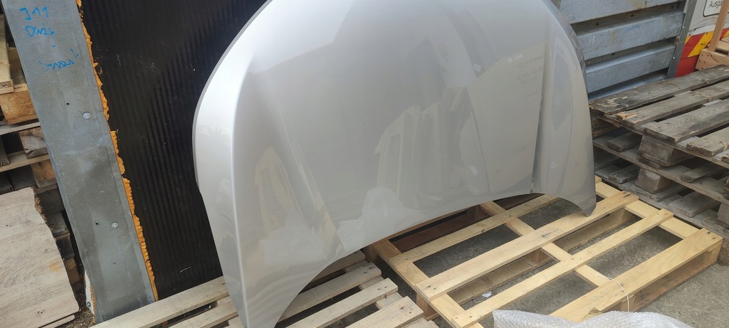 фото №7, Капот кришка двигуна сталевий honda cr-v crv 5 v rw 12.16-12.22r nh830m