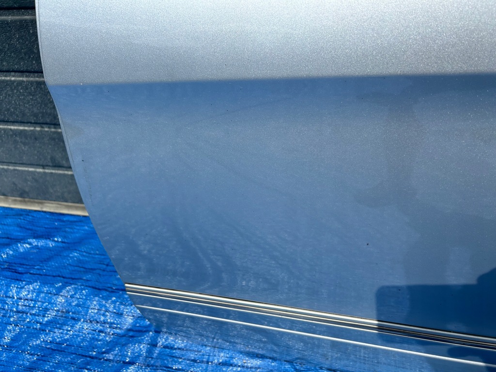 фото №9, Дверь левый задняя mercedes w251 775 c775 long lift