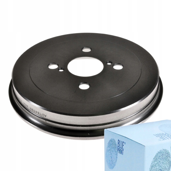 фото №1, Тормозные барабаны тормозные do toyota yaris verso 1.3 1.5