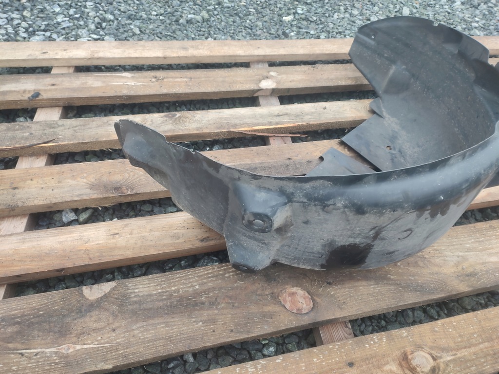 фото №6, Подкрылок правое задняя renault megane iii cabrio 2008-2016 шумоизоляция