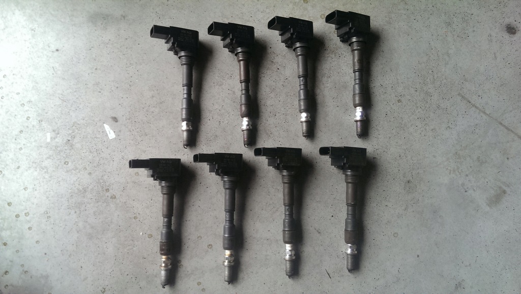 фото №1, Катушка зажигания audi rs6 rs7 4.0 tfsi 079905110h