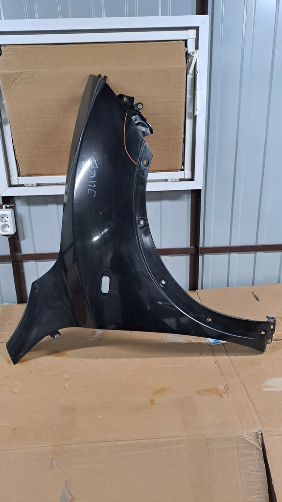 фото №1, Nissan juke крила правий