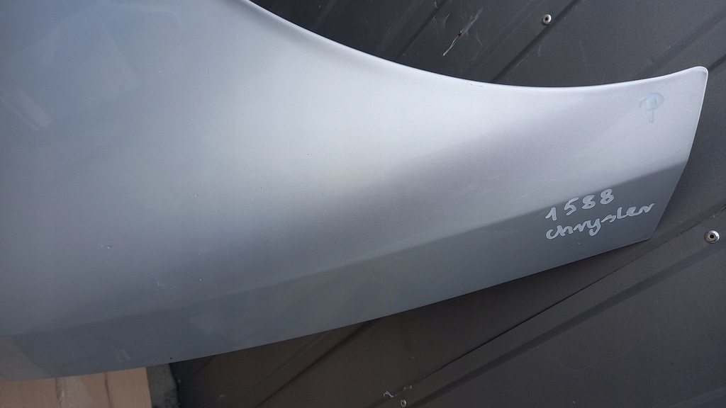 фото №7, Капот chrysler pt cruiser 01r