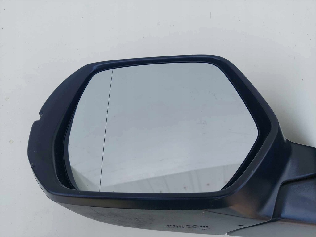 фото №7, Honda cr-v iv дзеркало ліва 9 pin