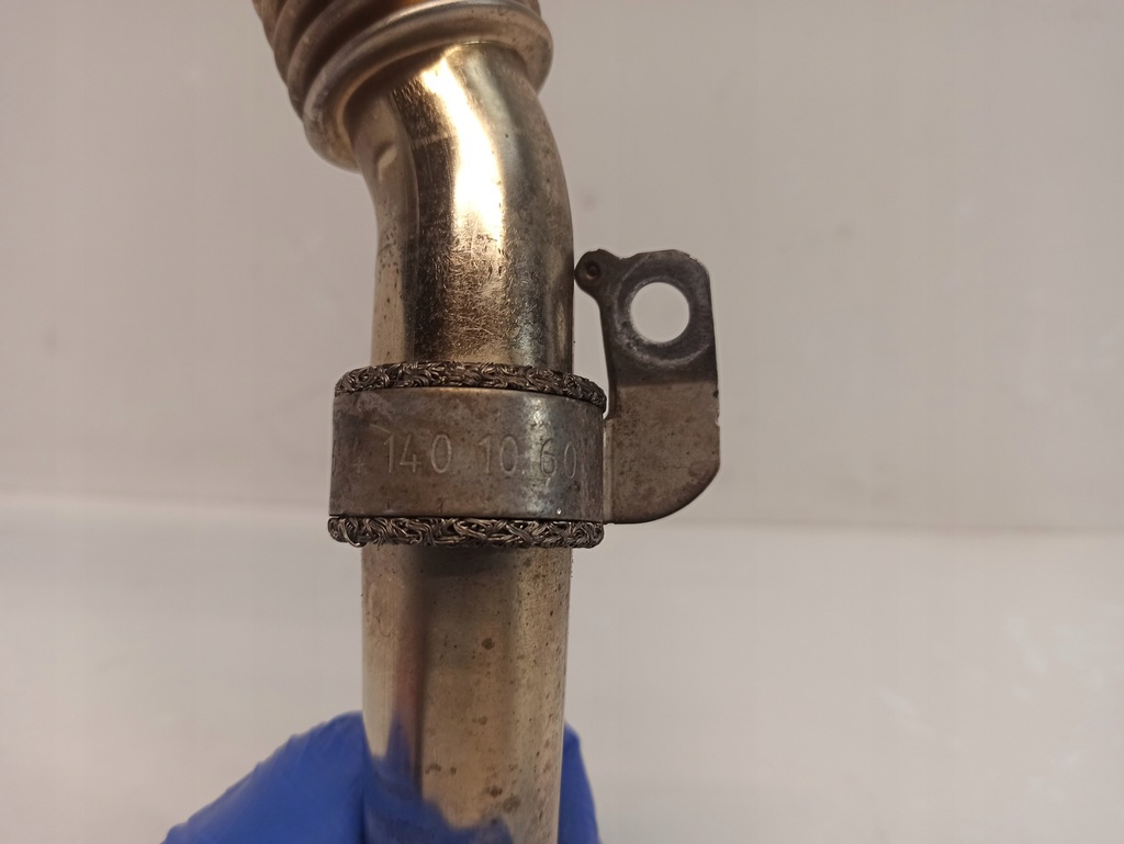 фото №7, Труба шланг egr mercedes w247 a6541401060