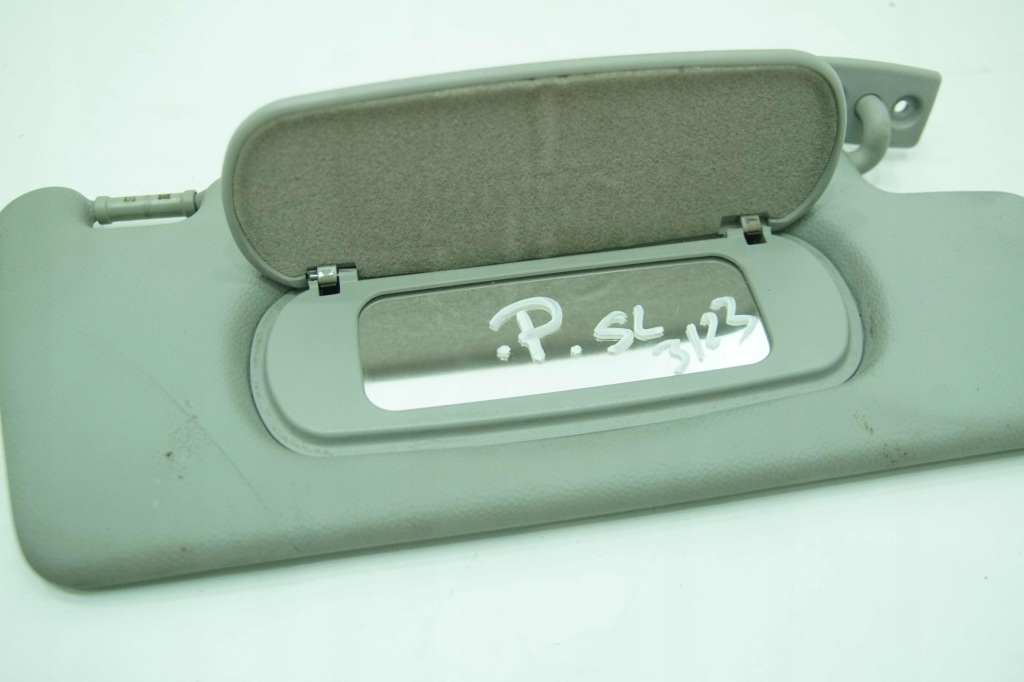 фото №2, Защита солнцезащитная правая 7e81 mercedes sl r230 02