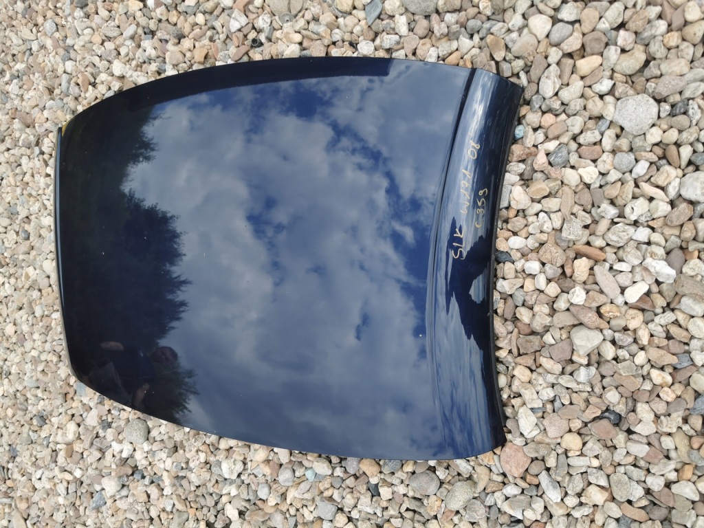 фото №6, Mercedes slk r171 w171 дах складний жорсткий панель колір c359 2008 r