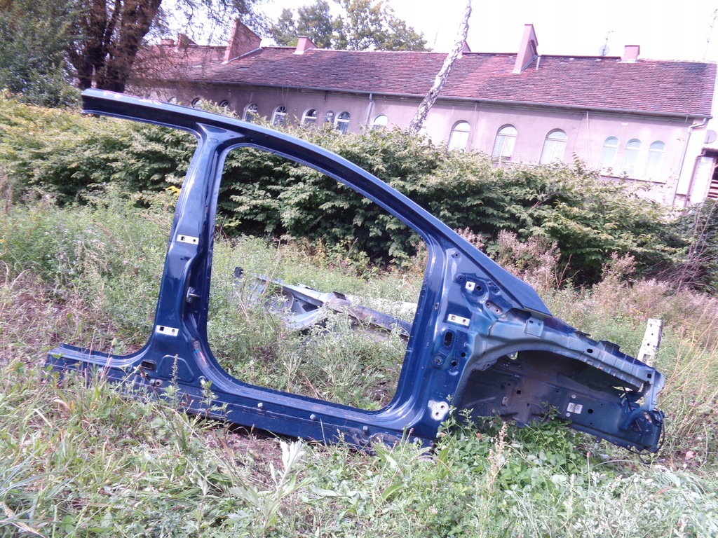 фото №1, Чверть поріг bok правий ford focus mk3 mkiii lift