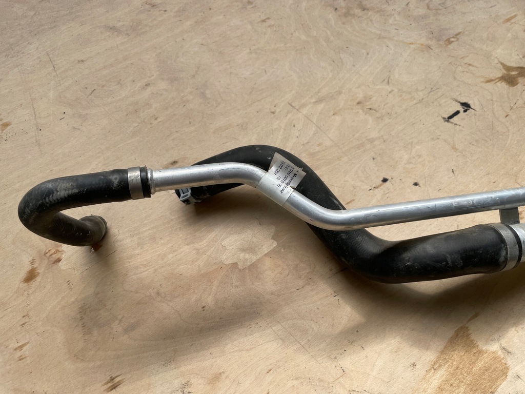 фото №3, Шланг труба wąż wody mercedes sprinter 910 2.2 cdi a9105010100