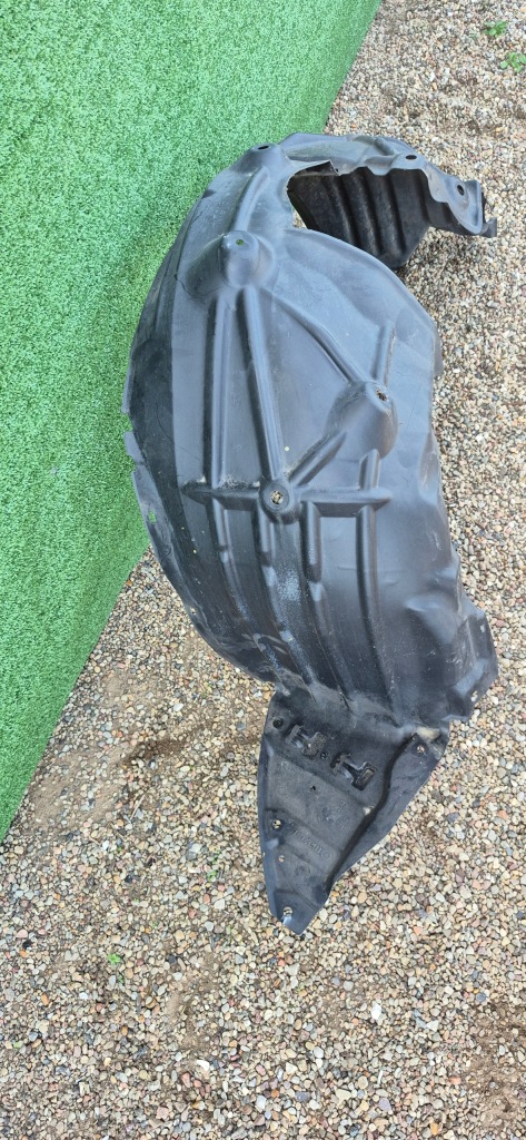 фото №3, Mazda 2 dj 19- подкрылок правое перед передние d09h56114