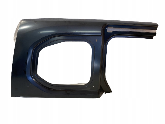 фото №1, Berlingo iv rifter combo e крыло правый задняя задний