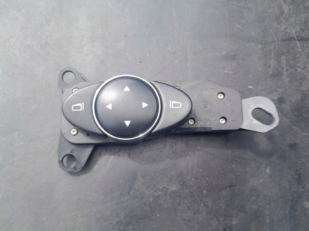 фото №1, Mercedes w211 панель керування дзеркал 2118208310