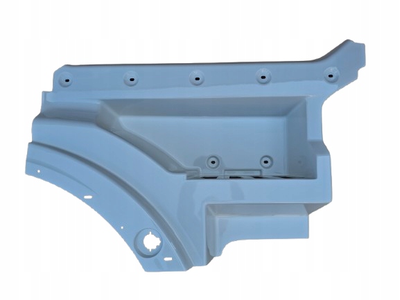 фото №1, Man tgx tg3 підніжка права підніжка верхній підкрилок 81615200082 ral9010