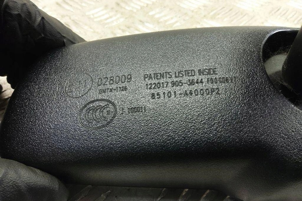 фото №8, Дзеркало внутрішнє kia niro 851014a4000p2 1.6l 2018