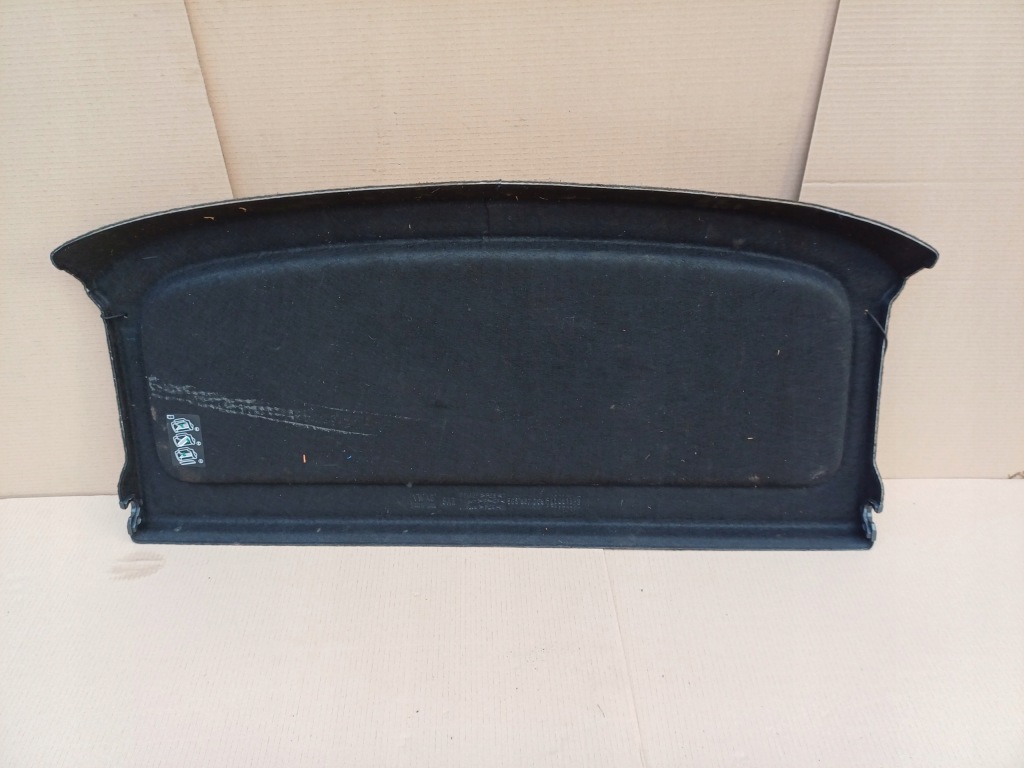 фото №5, Полка багажника hb vw golf vii nr. 5g6867769f