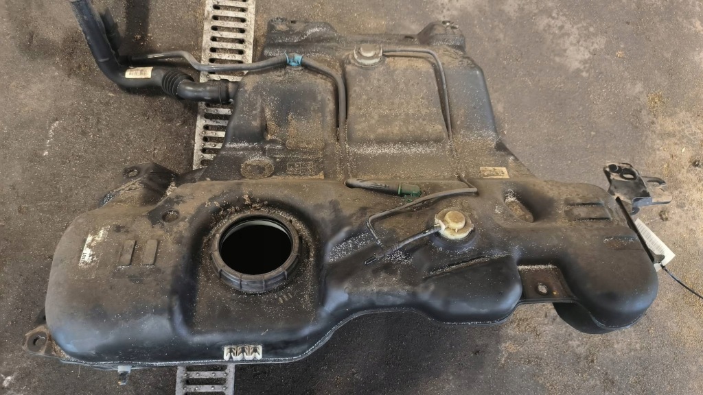 Бак пального 172022415r 1.3 renault grand scenic iv в Україні