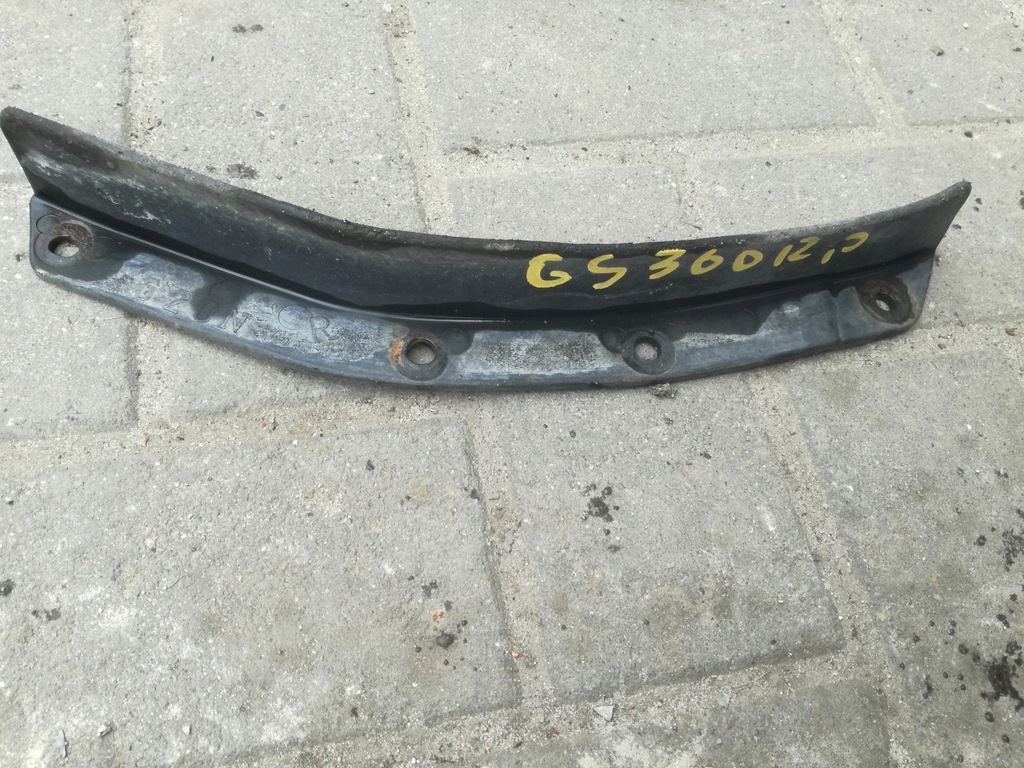 фото №1, Lexus gs iii 2005 - 2010 rok захист кронштейн