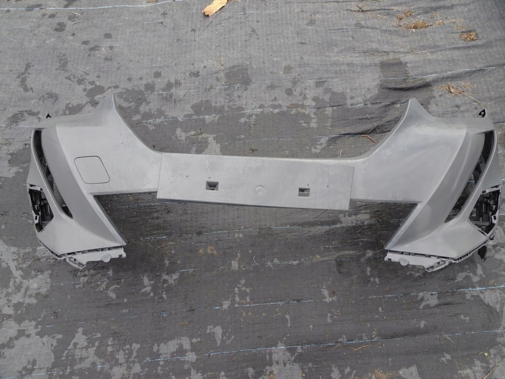 Купити Peugeot 2008 2 19- бампер передні  передній оригінал