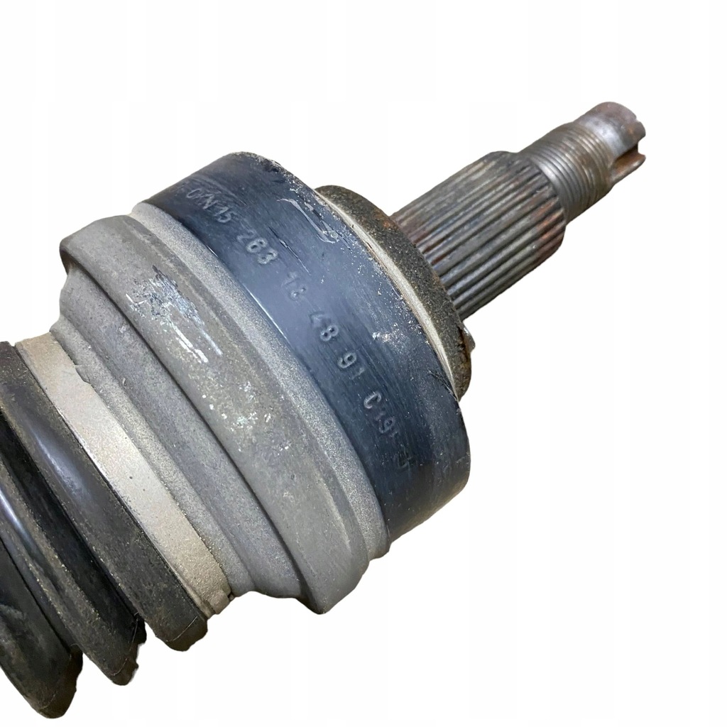 фото №7, Alfa romeo stelvio 2019 правая сторона приводные валы приводные