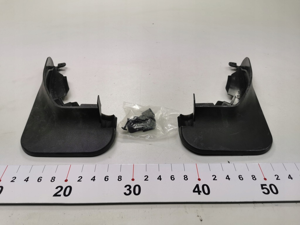 фото №5, Бризковики передні ford ka 2008-2016 оригінальний номер 1543894