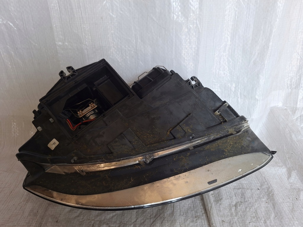 фото №8, Audi a4 b6 ксенон лампа передняя перед левая фара 8e0941003s