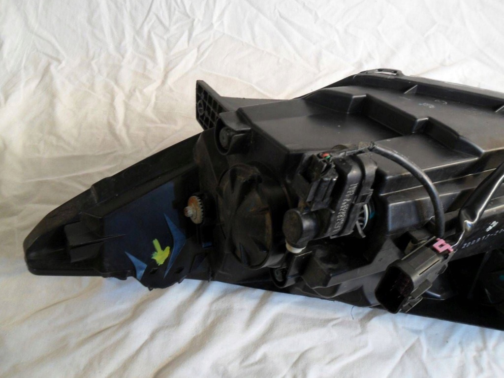 Фара перед сторона права mg zs mm316 Доставка