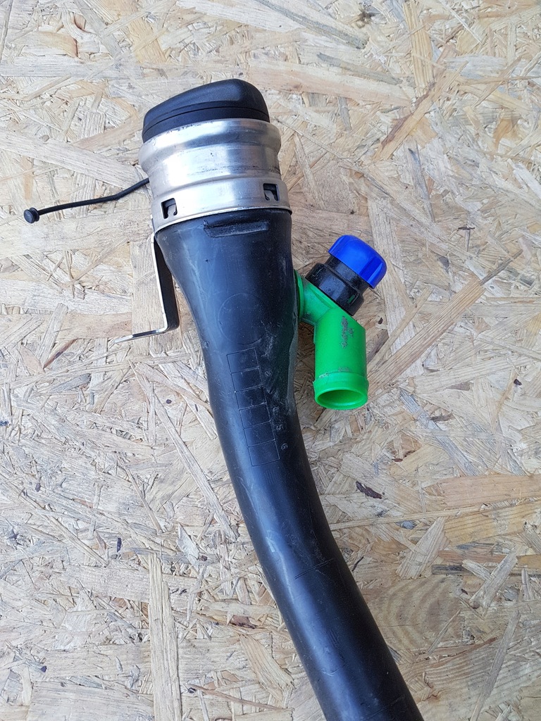 фото №6, Bmw x1 труба заливной топлива