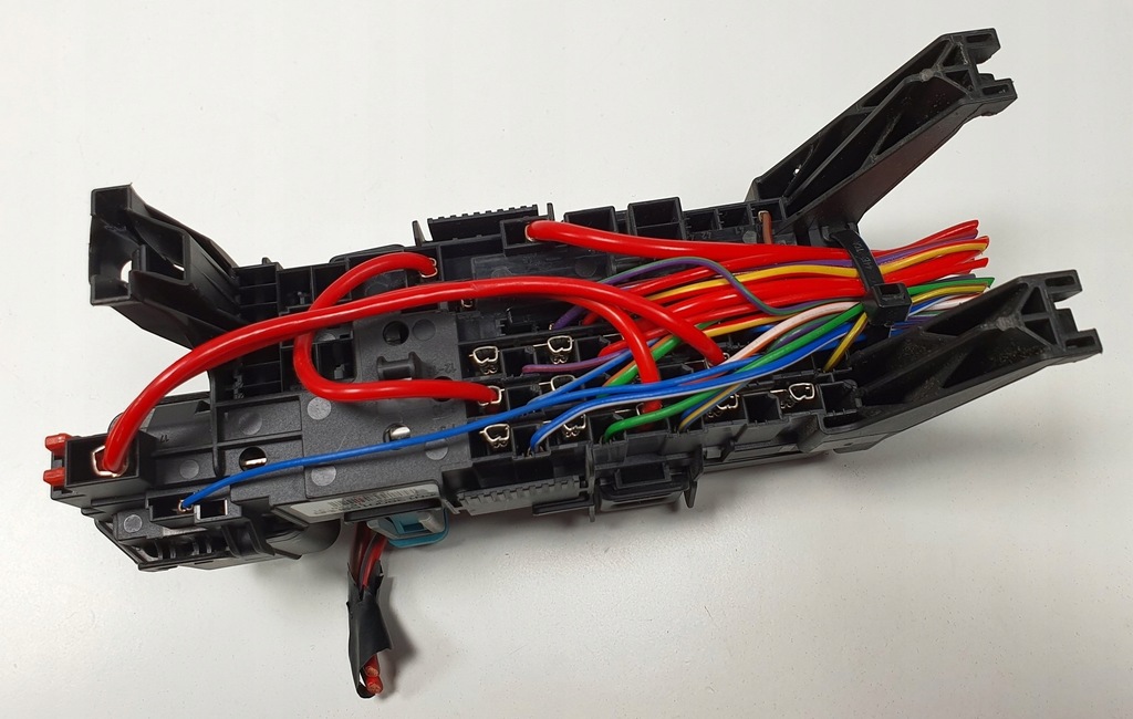 фото №6, Коробка предохранителей volvo v60 i 2.4 d 31300189