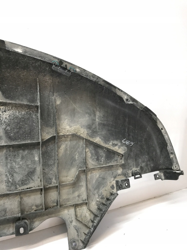 фото №10, Плита защита pod бампер перед передний tesla x plaid 1588198-00-c