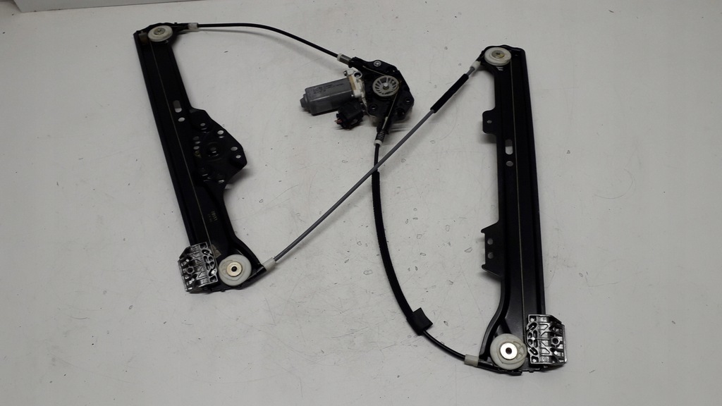 фото №8, Bmw 5 e60 e61 механізм скло правий перед