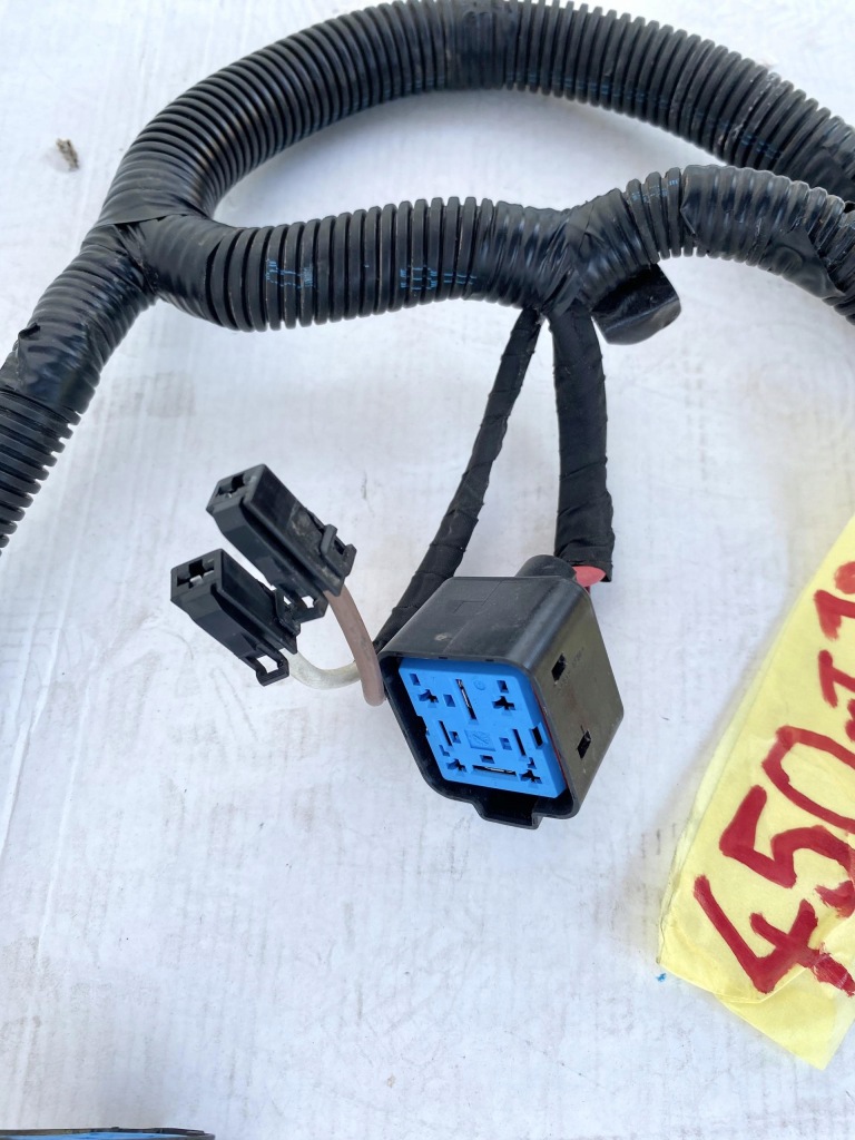 Ducato 2.3 jtd 18- жгут вентиляторов радиатора Киев