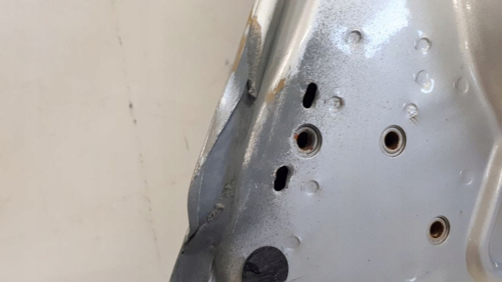 фото №8, Fiat fiorino qubo nemo 2007-2020 дверь правое задняя