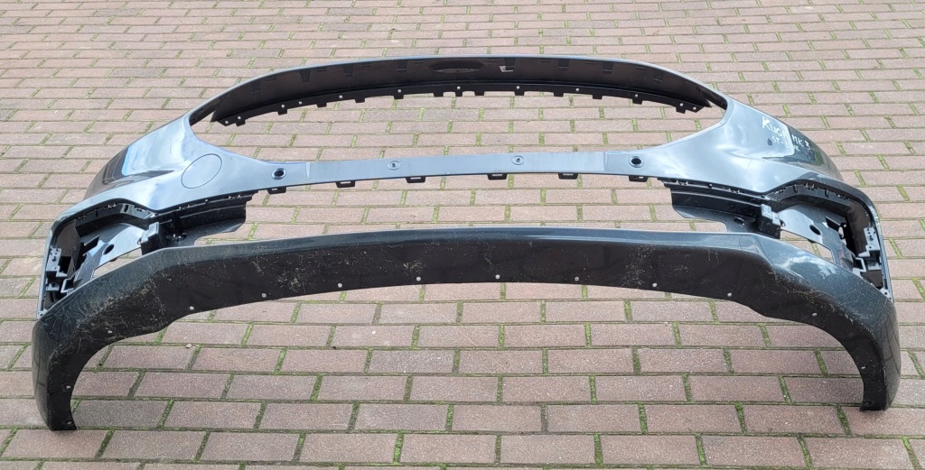 Ford kuga mk3 st-line бампер передний Недорого