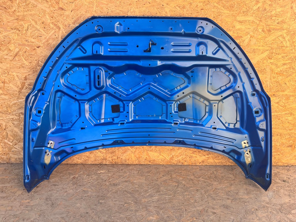 фото №16, Капот крышка двигателя ford ecosport