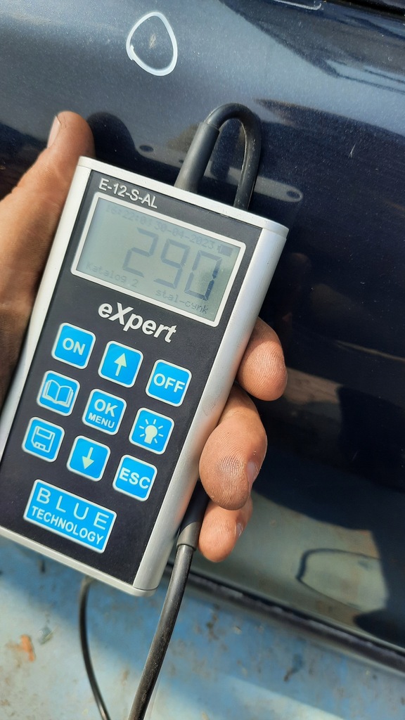 фото №9, Дверь перед передние volvo s40 v40 00-04r