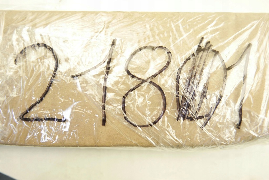 фото №5, Прокладка системы выпускной dodge caravan 89-92