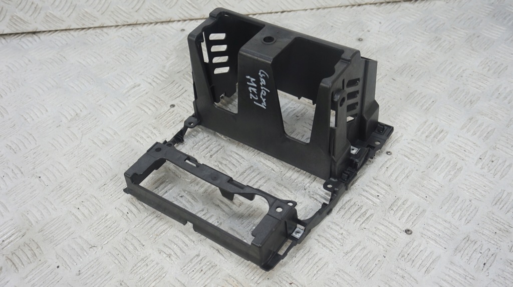 фото №2, Ford galaxy mk2 рамка карман радио 6m21-18a998-cc