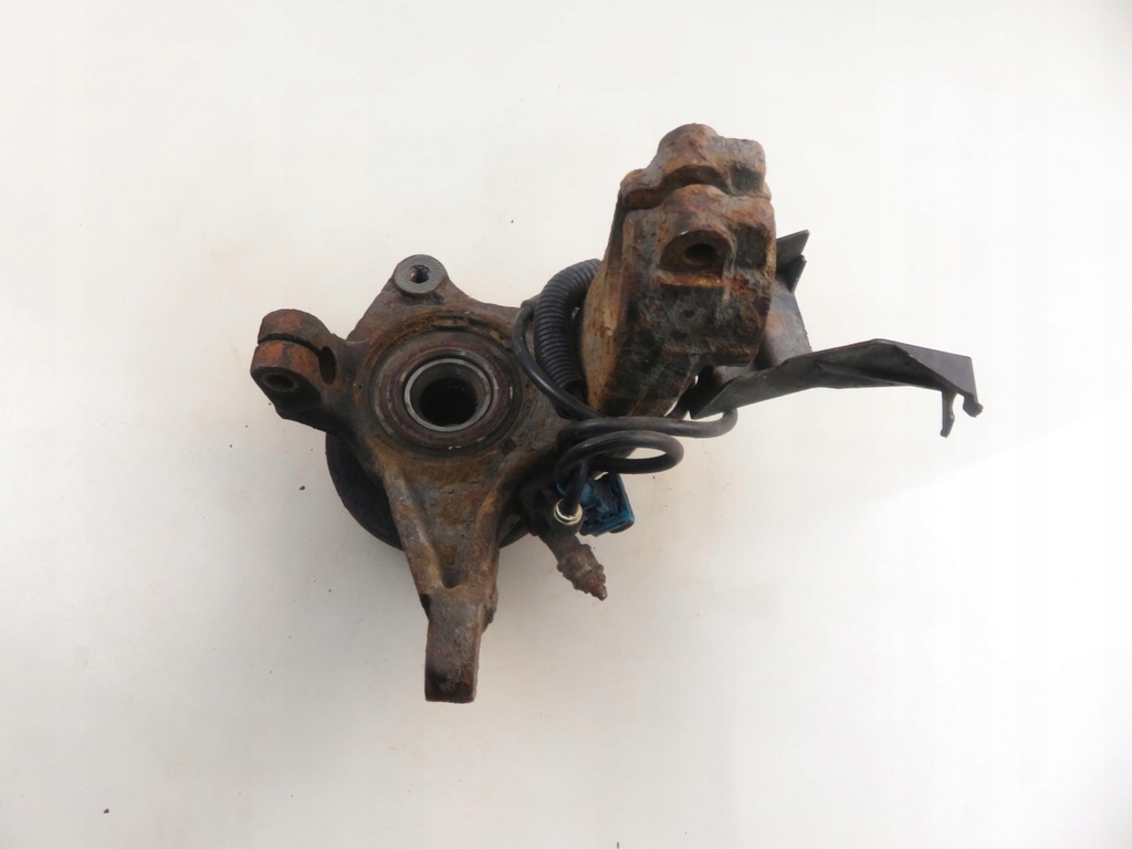 фото №10, Поворотний кулак ступиця передня права peugeot 206 2.0 hdi 90 - rhy