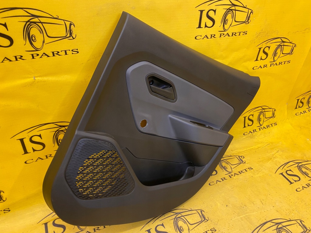 фото №3, Обшивка двері задній задня правий dacia renault duster ii 2