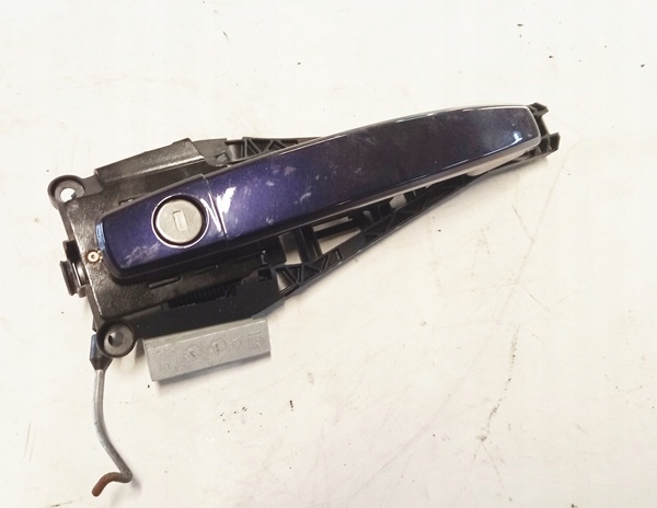 фото №1, Opel insignia a 13r ручка зовнішня лівий перед