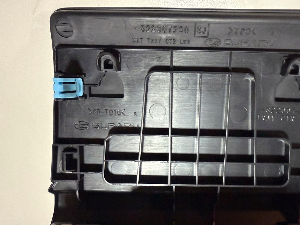 фото №10, Subaru forester v 19-24 накладка туннель среднего панель управление чехол