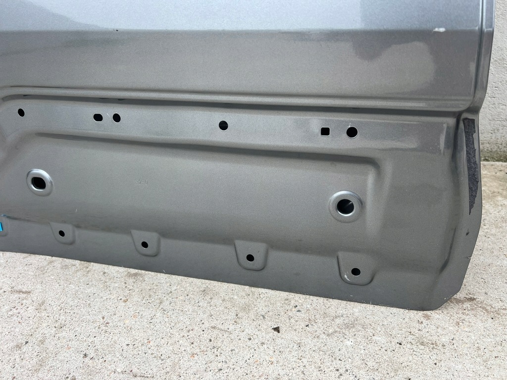 фото №9, Двері jeep avenger od 2023 задні праве задня правий