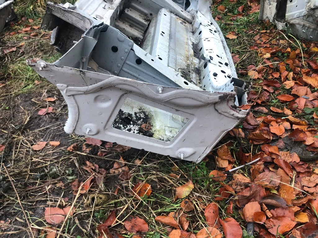 фото №8, Четверть pas задний поддон bmw 5 g31