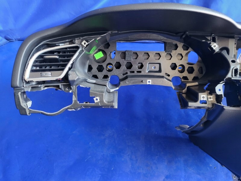 фото №8, Приборная панель приборная приборная панель + подушка audi a5 8t lift