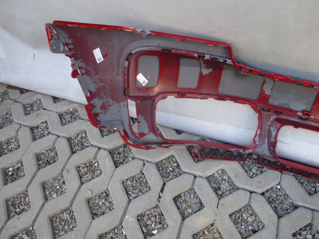 Бампер перед передний mini countryman s all4 f60 51117390505 с Разборки