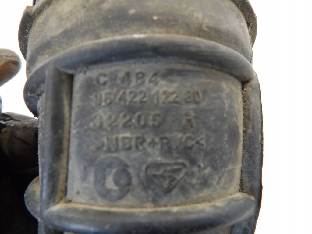 фото №3, C3 ii 1,4hdi труба wąż турбины 9642212280