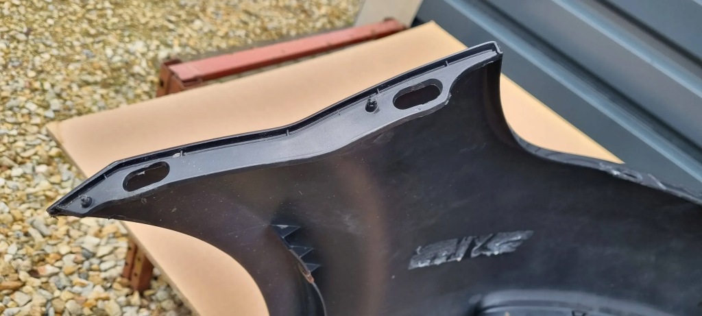 фото №11, Fiat linea 2007- бампер перед оригінал e230