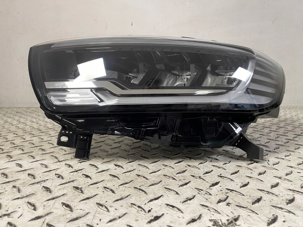 Новая оригинальная фара левая передняя renault kangoo 3 iv 21-26 full led Оригинал
