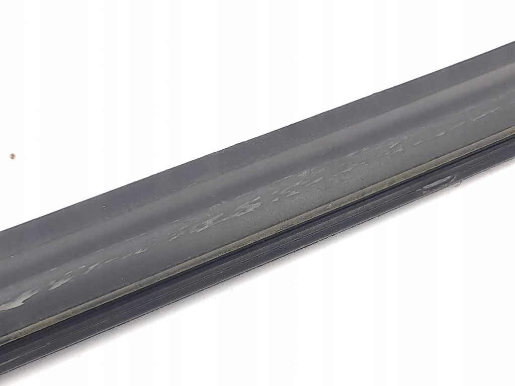 фото №7, Nissan 370z 2013 левая сторона молдинг прокладка стекло дверь передних