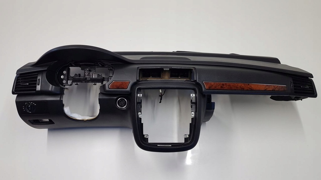 фото №1, Панель приладів консоль подушка безпеки mercedes r-klasa w251